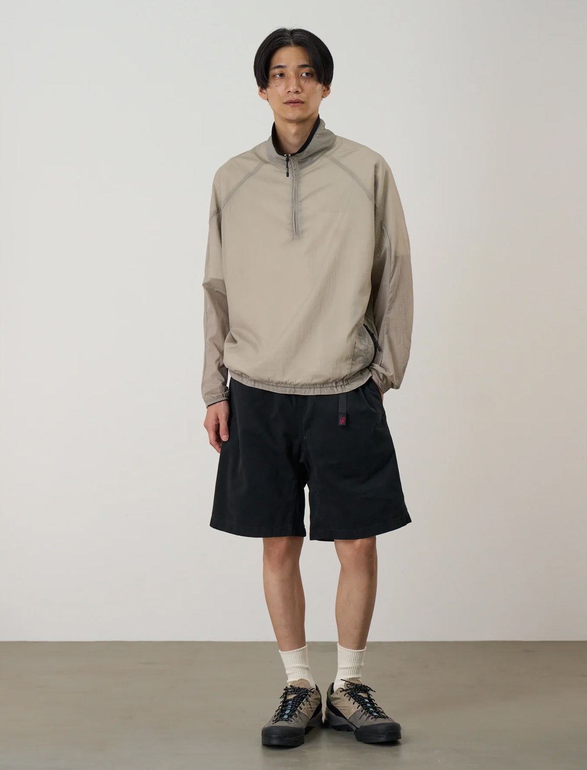 Gramicci G-Short Black