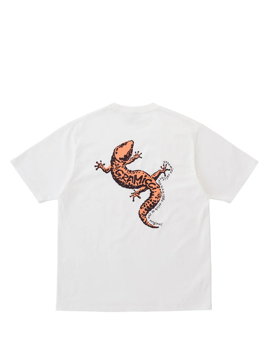 Gramicci Gecko T-Shirt White