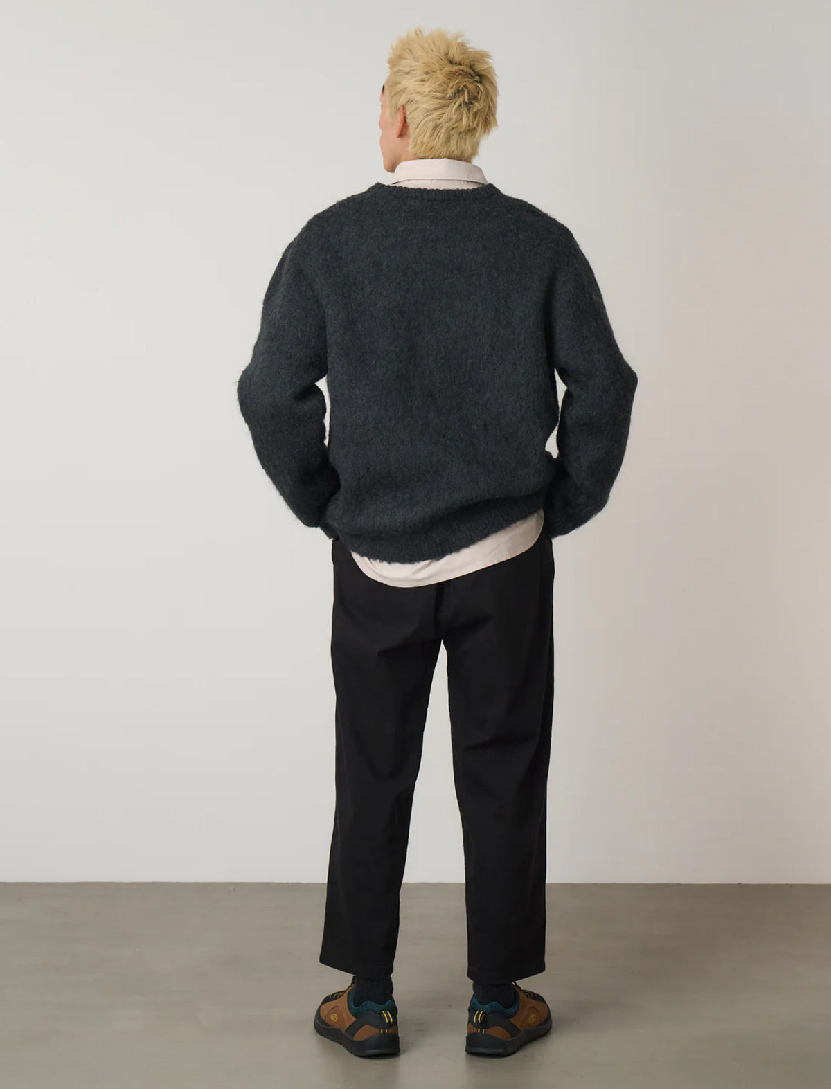 Gramicci Loose Tapered Pant Black