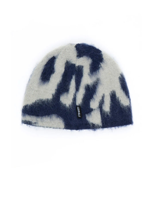 Gramicci Mohair Burly Runningman Beanie Midnight