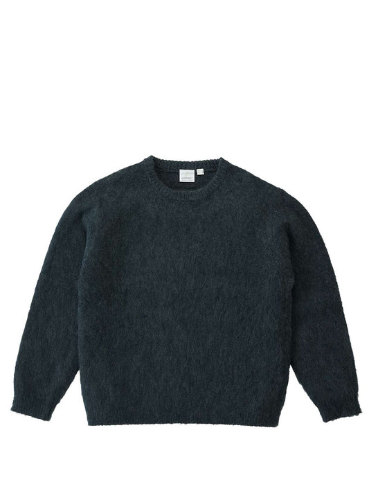 Gramicci Mohair Sweater Charcoal