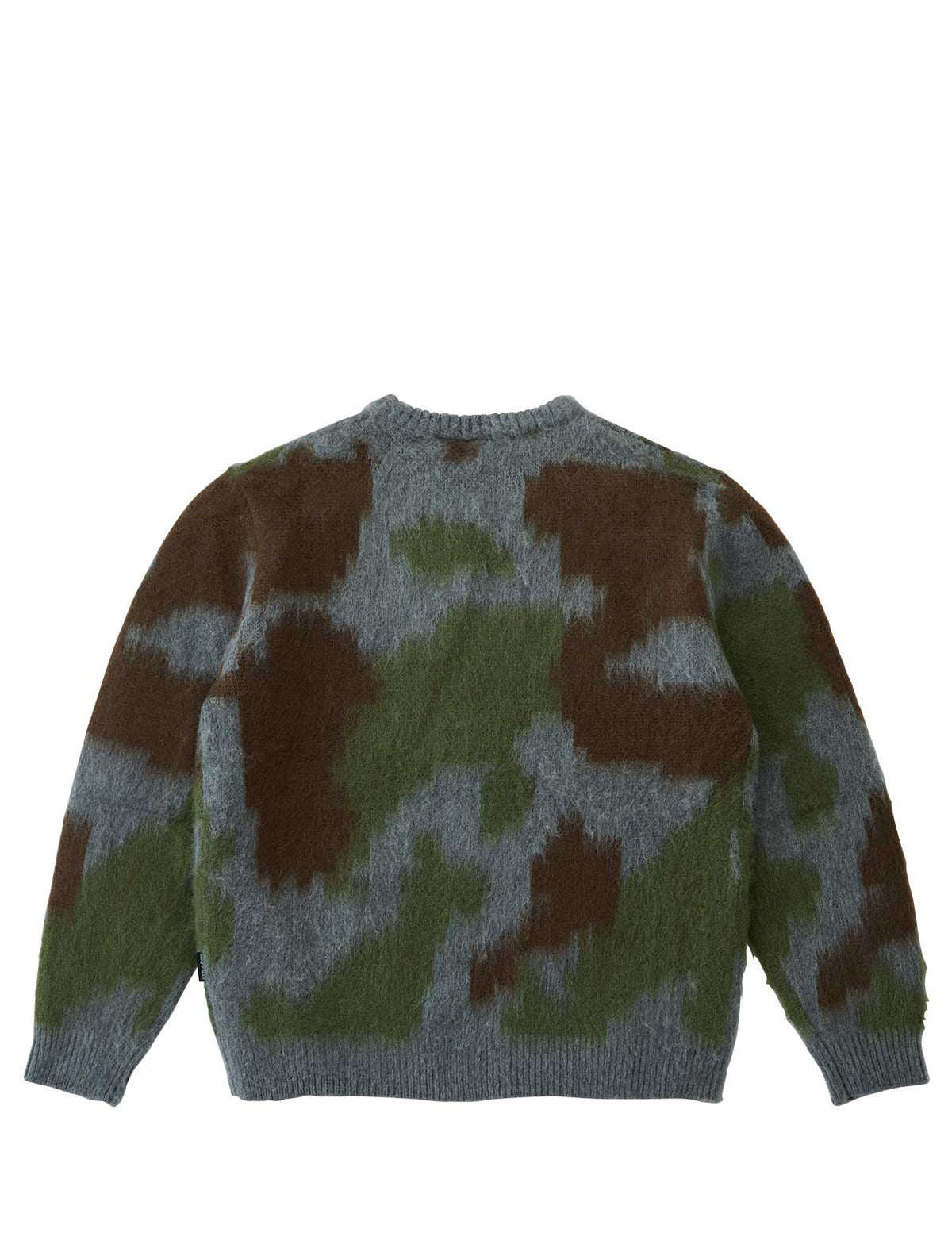 Gramicci Mohair Sweater Jungle Digi Camo