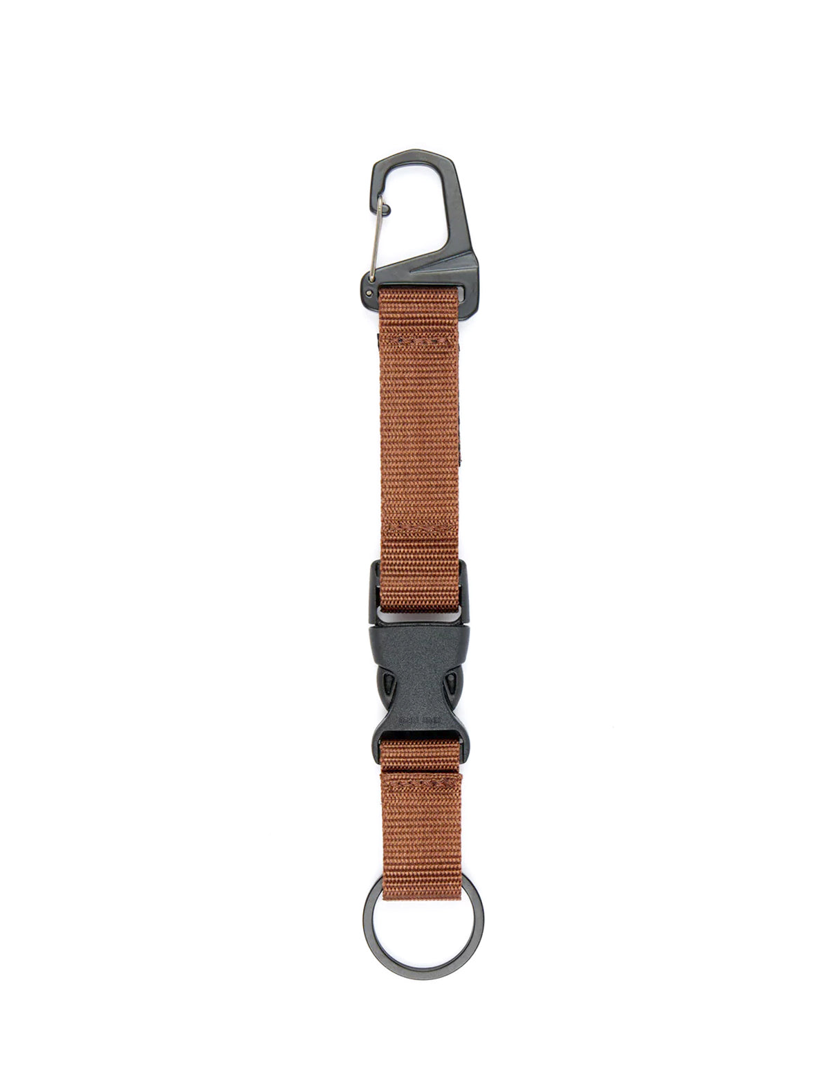 Gramicci Webbing Key Holder Brown