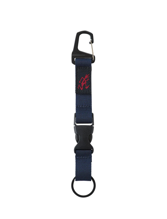 Gramicci Webbing Key Holder Navy