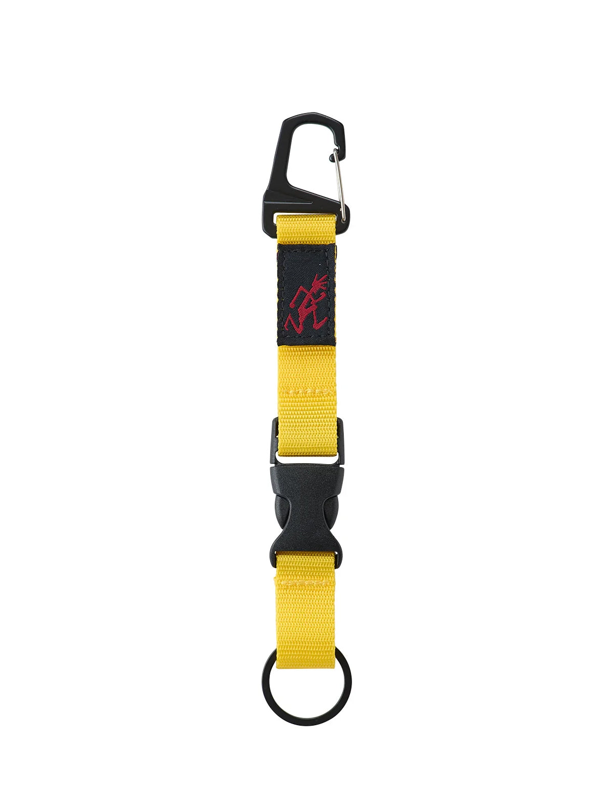 Gramicci Webbing Key Holder Yellow - Patina - Official UK Stockist ...