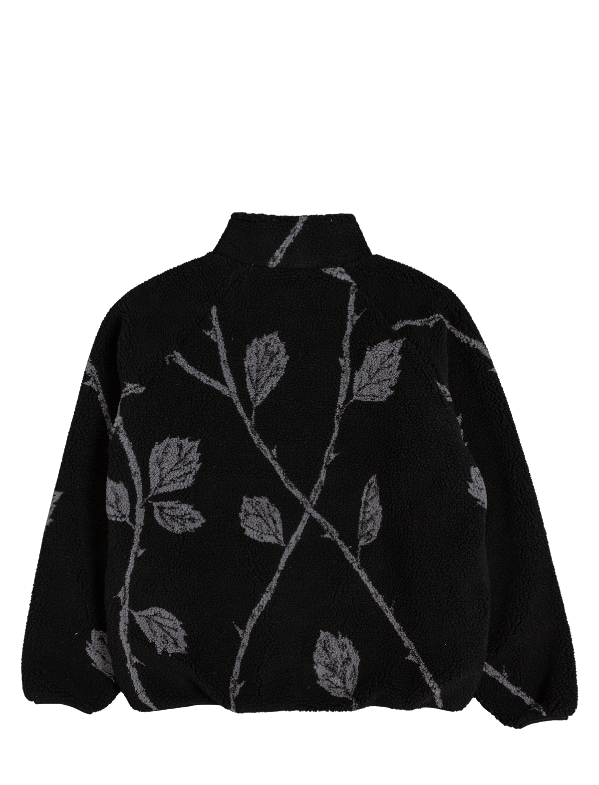 Heresy Bramble Fleece Black/Grey