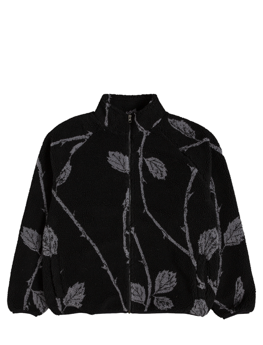 Heresy Bramble Fleece Black/Grey