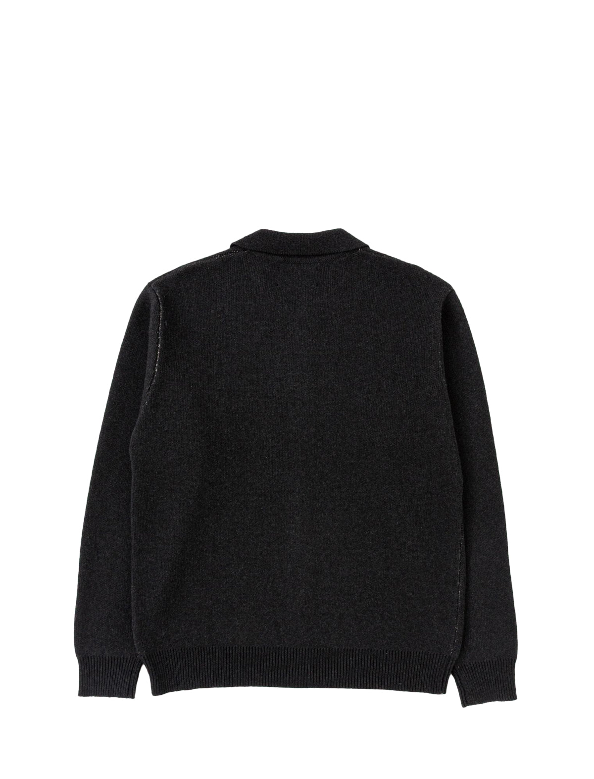 Heresy Chain Shirt Charcoal