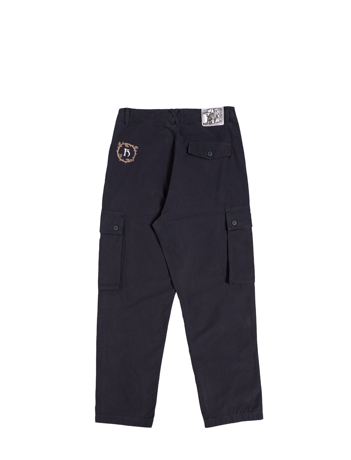 Heresy Guild Trousers Navy