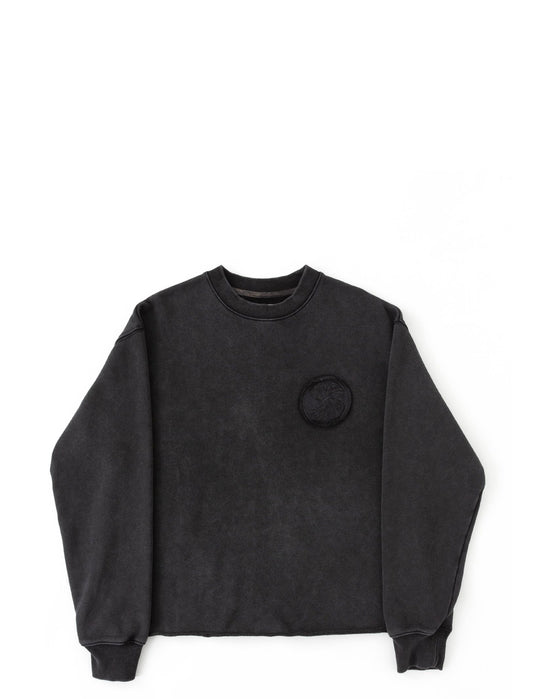 Heresy Portal Sweatshirt Ash