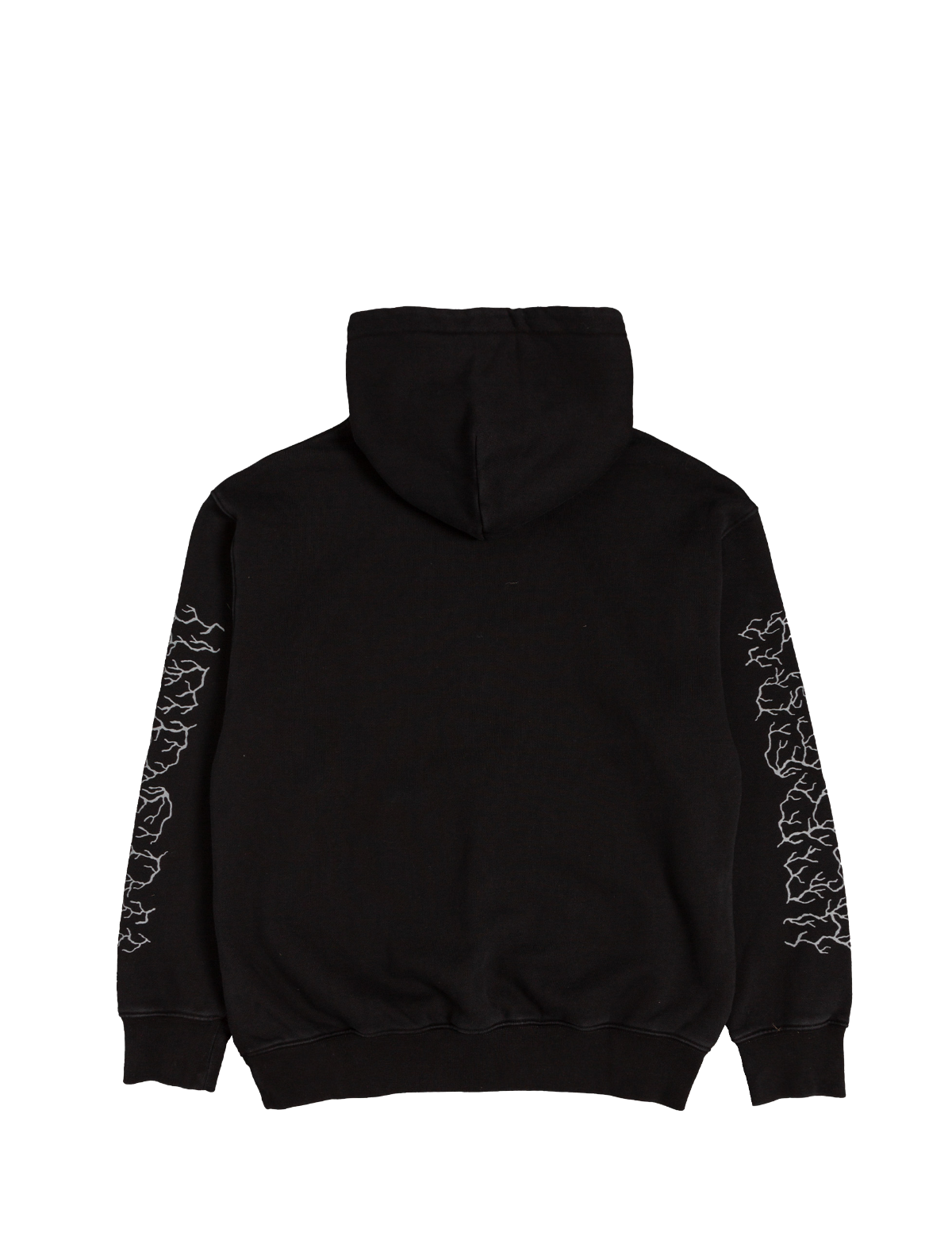 Heresy Root Hoodie Black