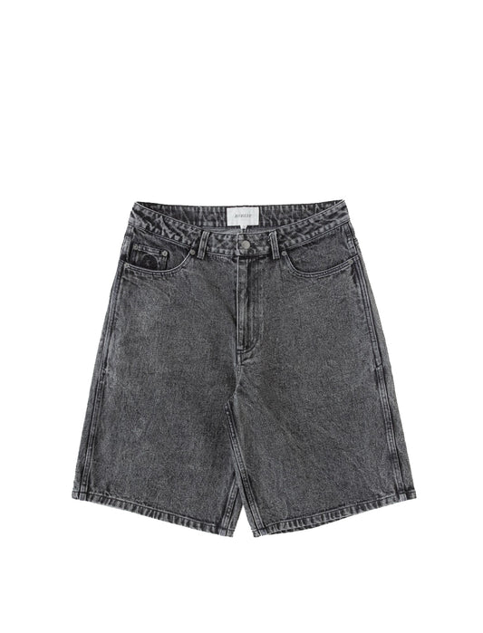 Heresy Stearne Shorts Ash