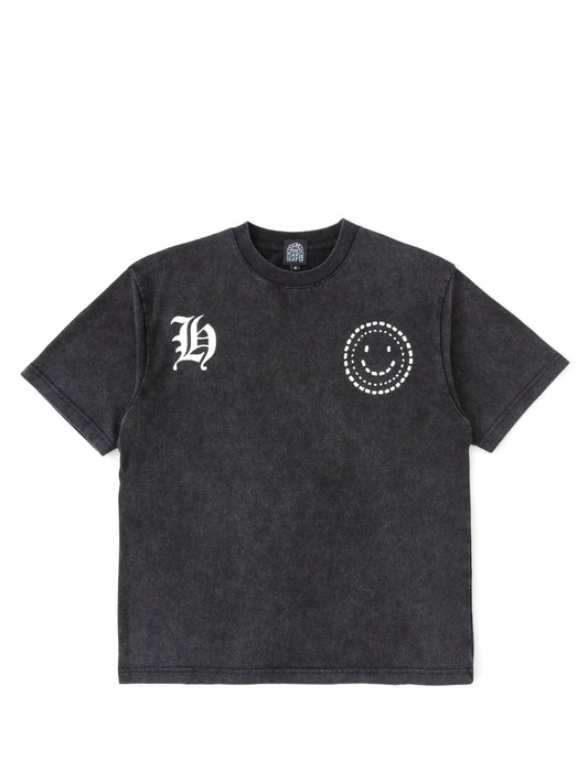 Heresy Stone Dragger T-Shirt Ash