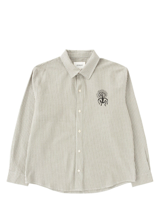 Heresy Storyteller Shirt Green