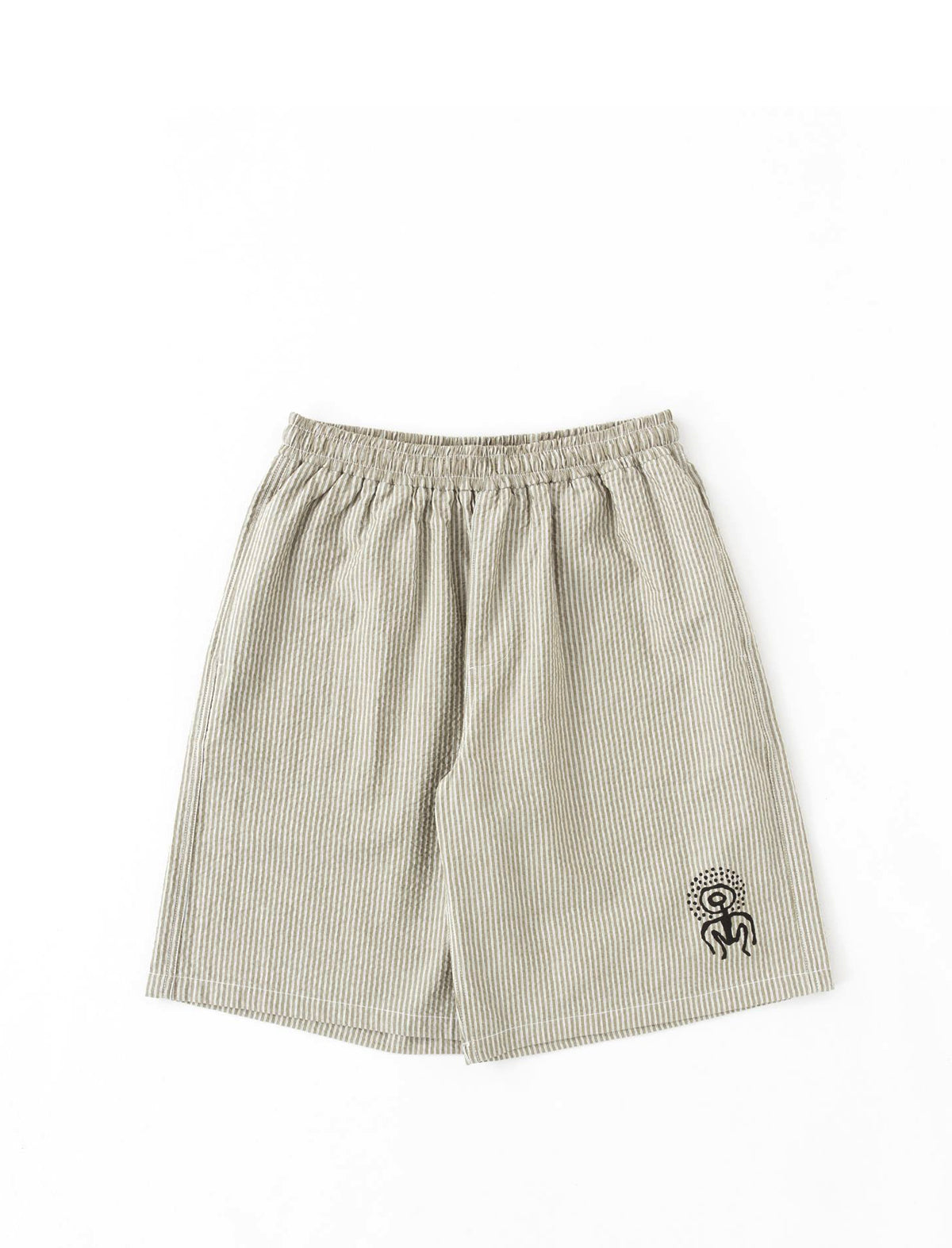 Heresy Storyteller Shorts Green
