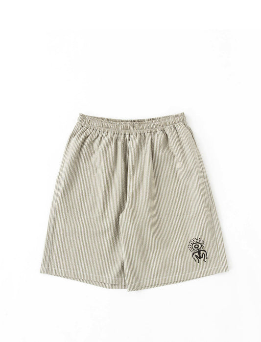 Heresy Storyteller Shorts Green