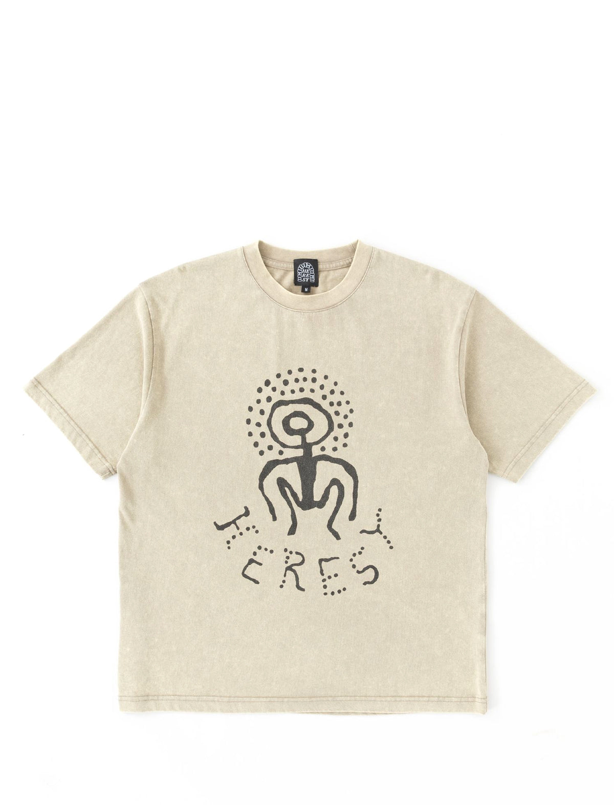 Heresy Storyteller T-Shirt Mushroom