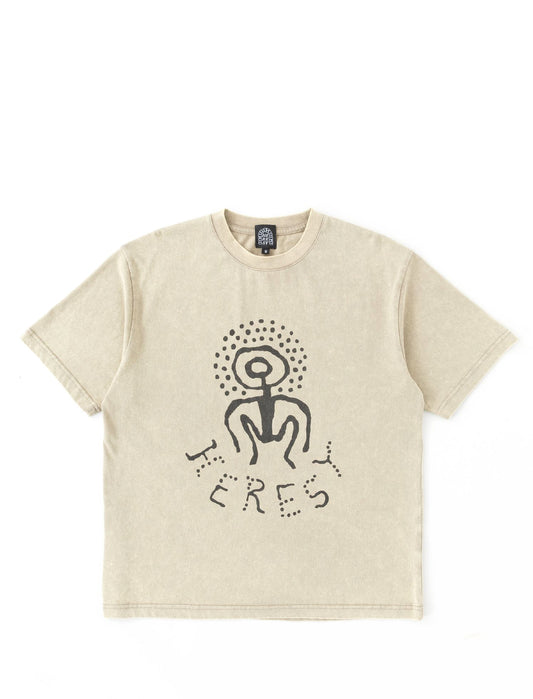 Heresy Storyteller T-Shirt Mushroom