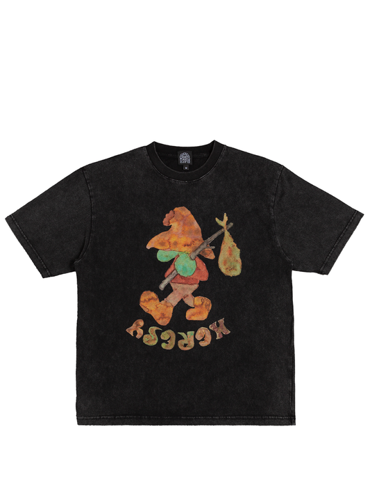 Heresy Strollin' T-Shirt Ash