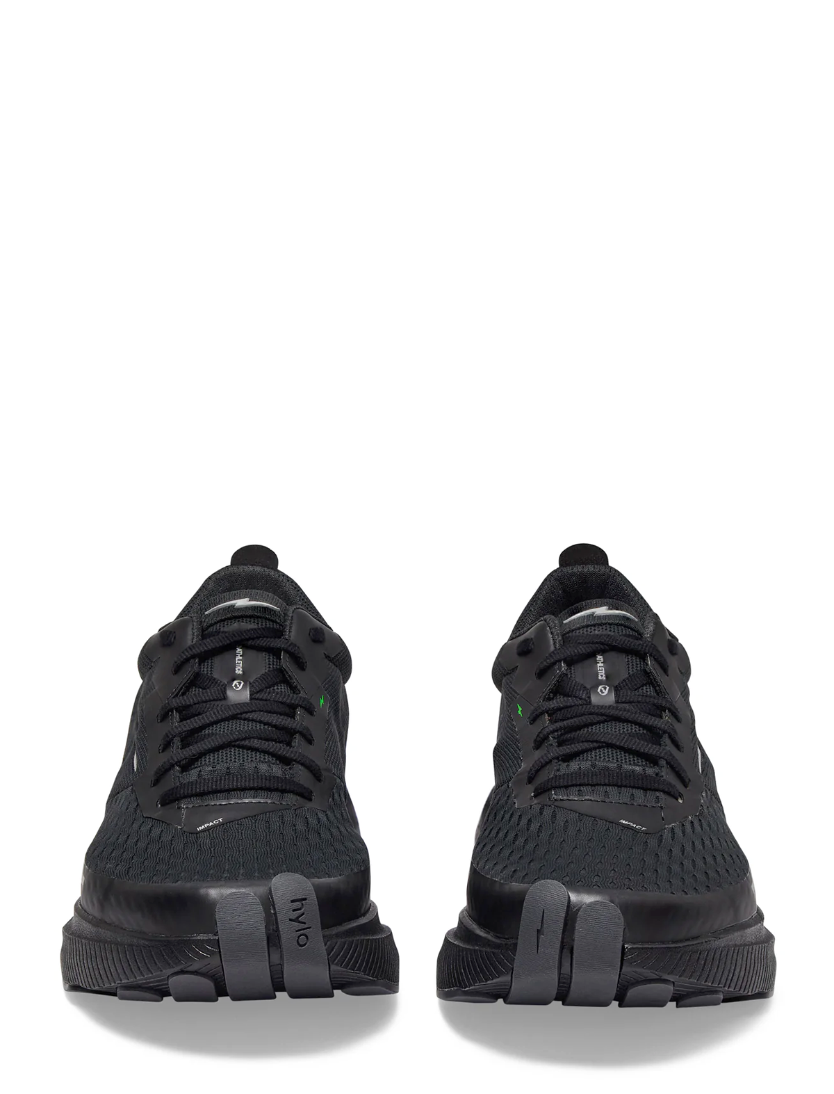 Hylo Impact Triple Black