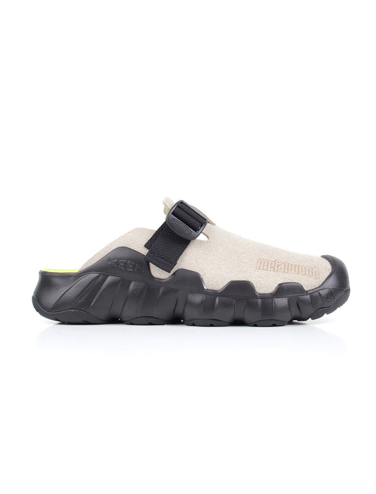 Keen x Metalwood Hyperport Clog Leather