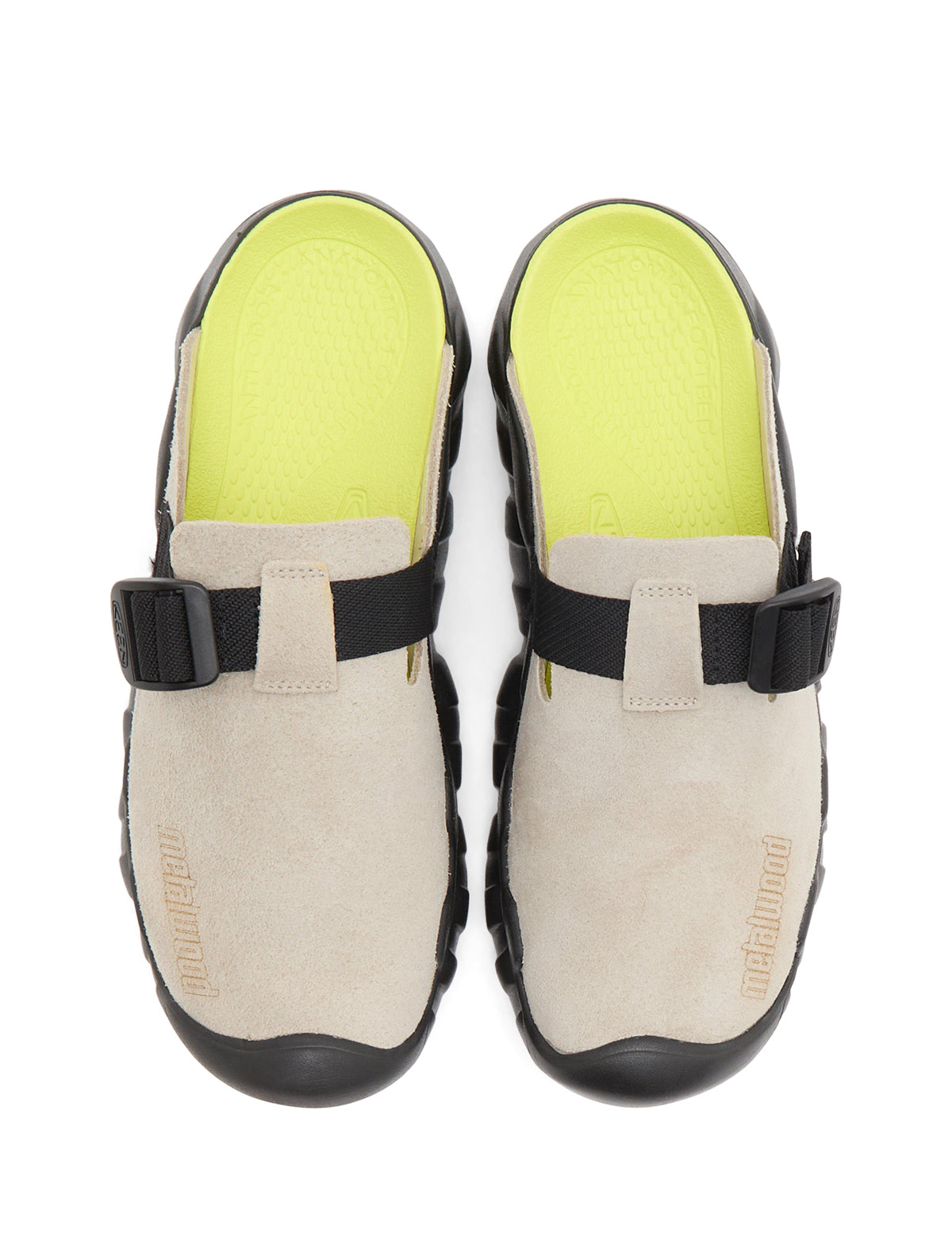 Keen x Metalwood Hyperport Clog Leather