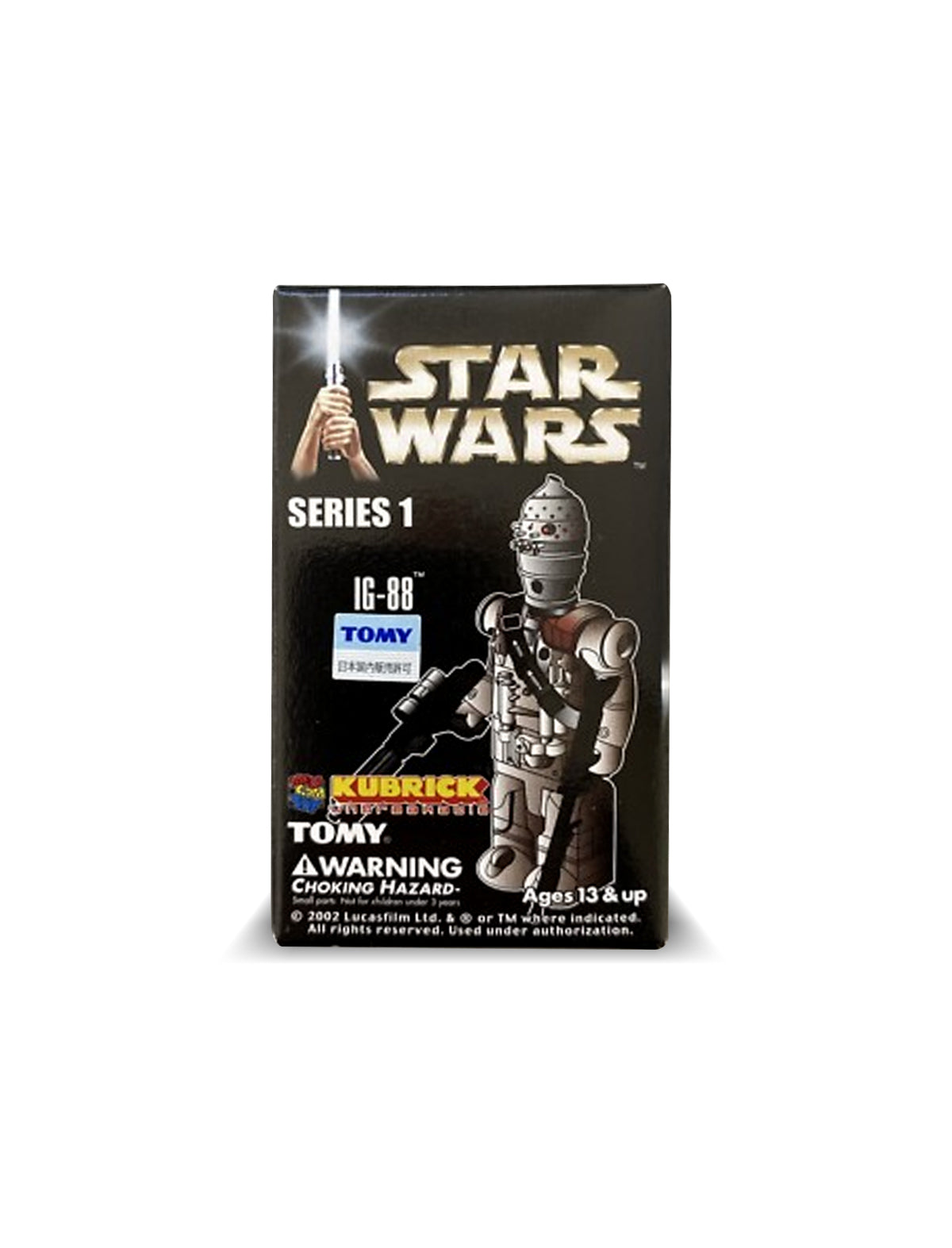 Medicom Kubrick Star Wars Series 1