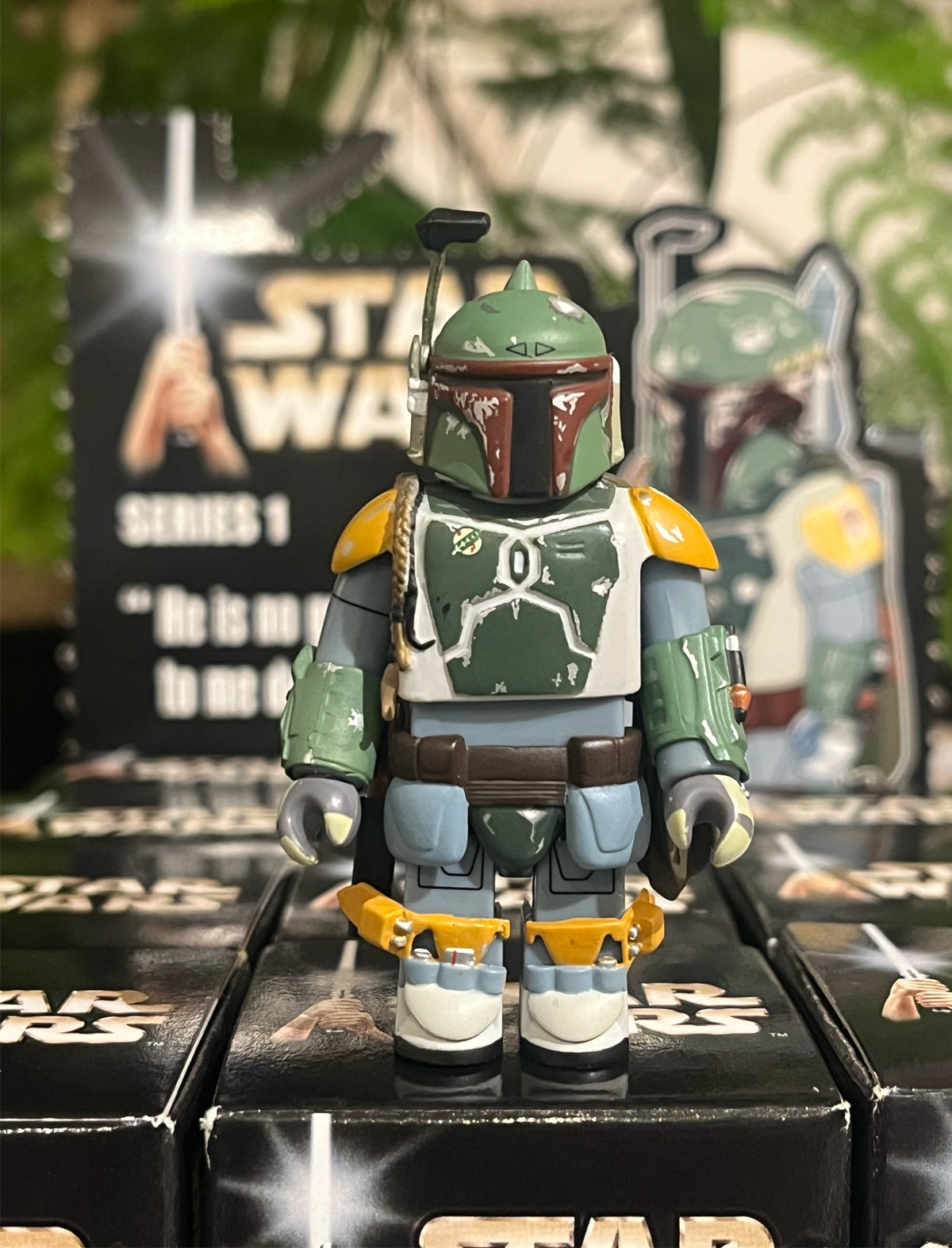 Medicom Kubrick Star Wars Series 1