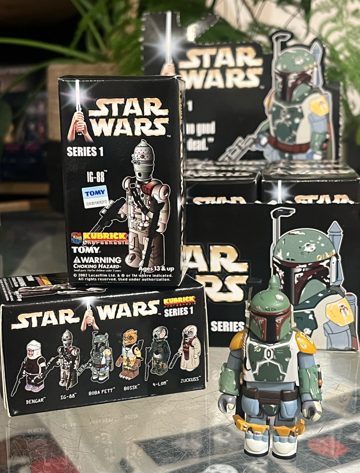 Medicom Kubrick Star Wars Series 1