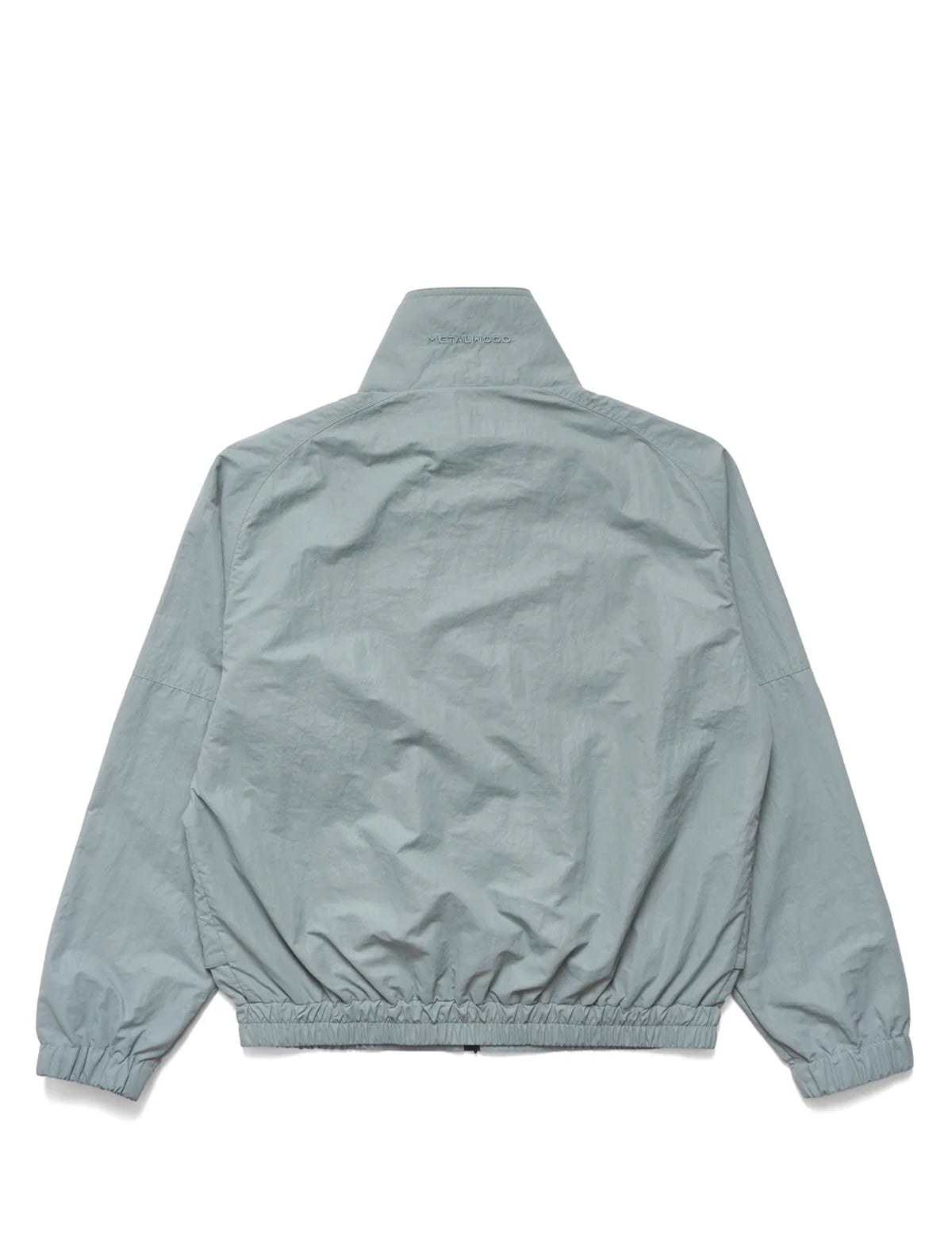 Metalwood Bomber Jacket Seafoam