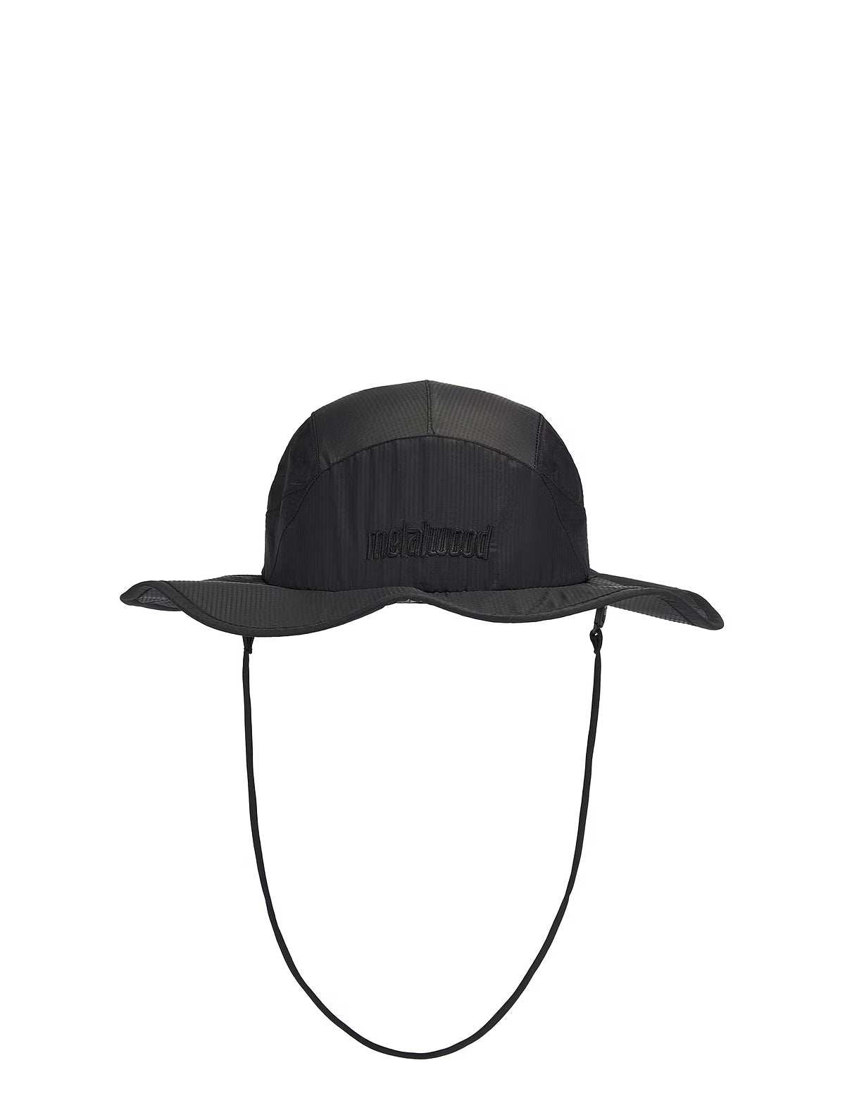 Metalwood Safari Mag Hat Black