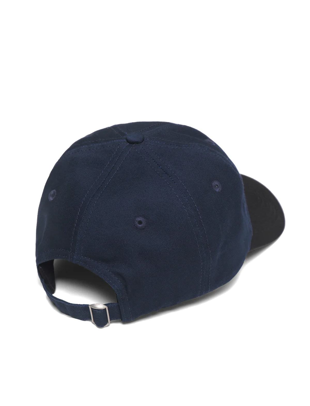 Metalwood Team Logo Dad Hat Cap Navy
