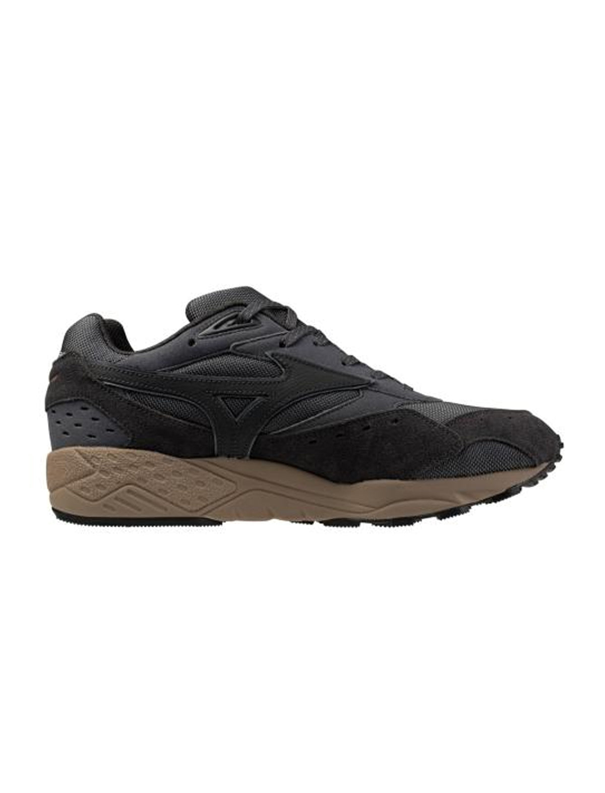 Mizuno Contender Cordura Iron Gate/Black Sand/Fossil