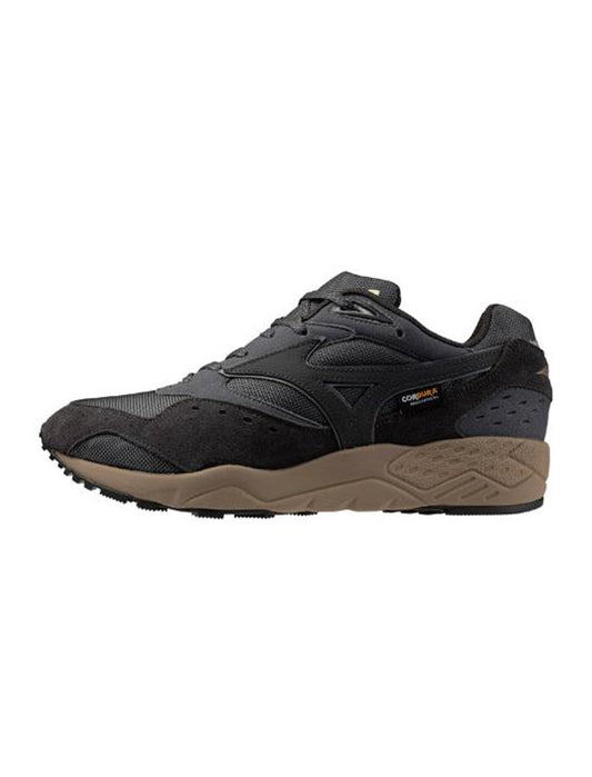 Mizuno Contender Cordura Iron Gate/Black Sand/Fossil