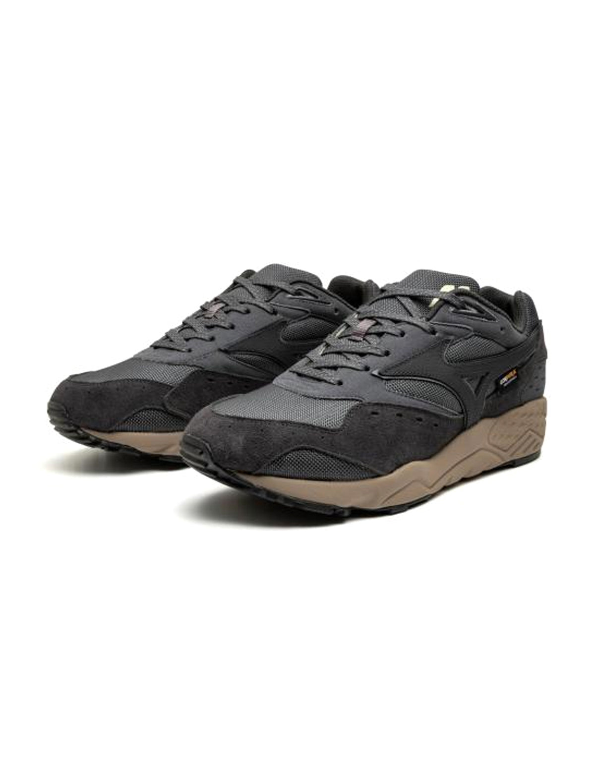 Mizuno Contender Cordura Iron Gate/Black Sand/Fossil