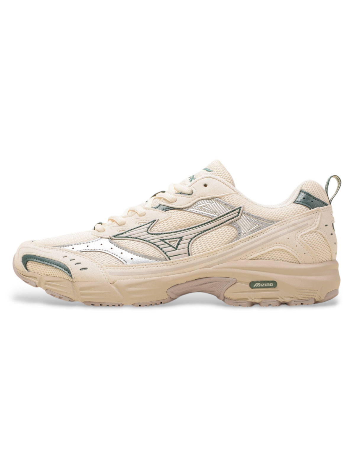 Mizuno Contender Pristine/Tradewinds/India Ink
