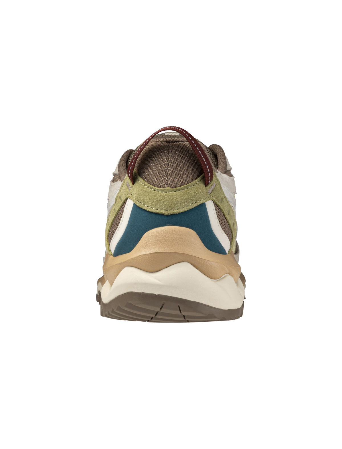 Mizuno Wave Mujin TL Fossil/Snow White/Summer Sand