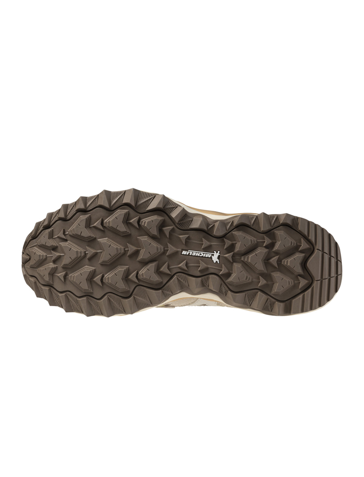 Mizuno Wave Mujin TL Fossil/Snow White/Summer Sand