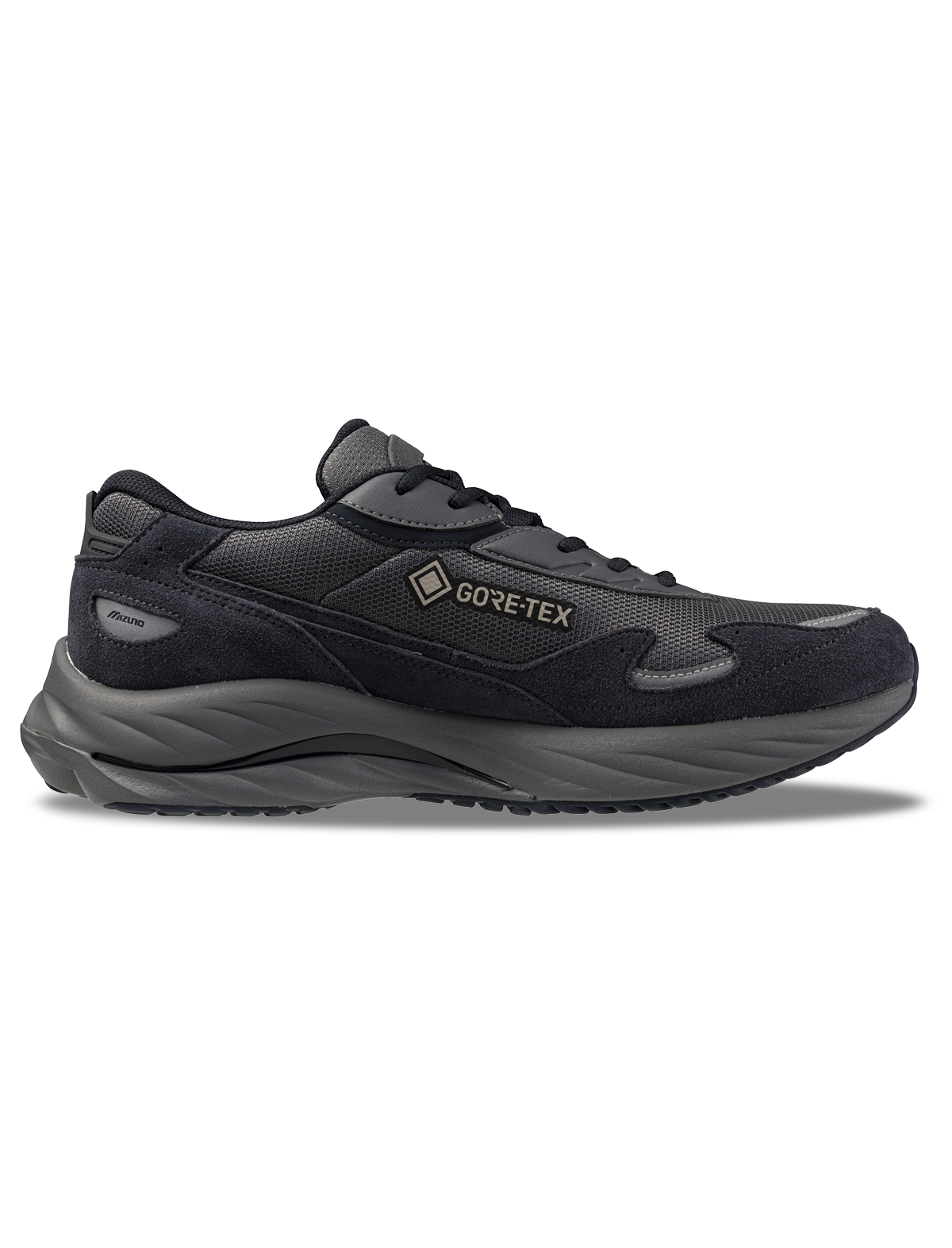 Mizuno Wave Rider Beta GTX Quiet Shade/Vulcan/Silver