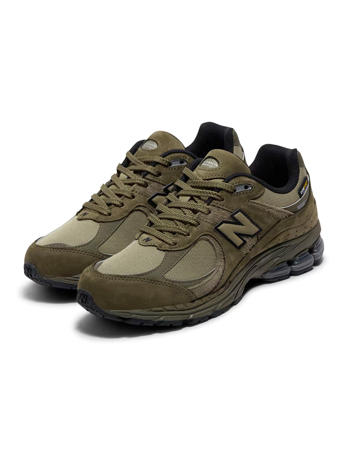 New Balance 2002R Dark Camo M2002RPK