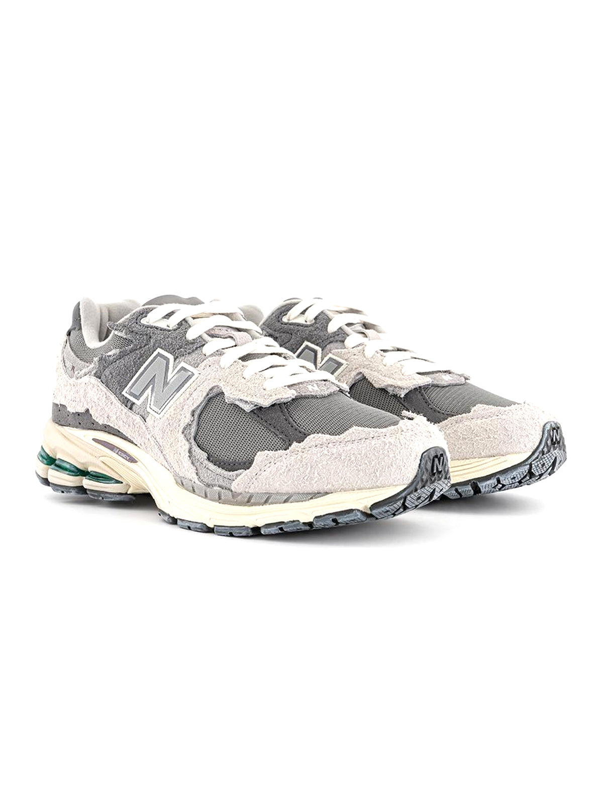 New Balance 2002R Protection Pack Rain Cloud/Magnet