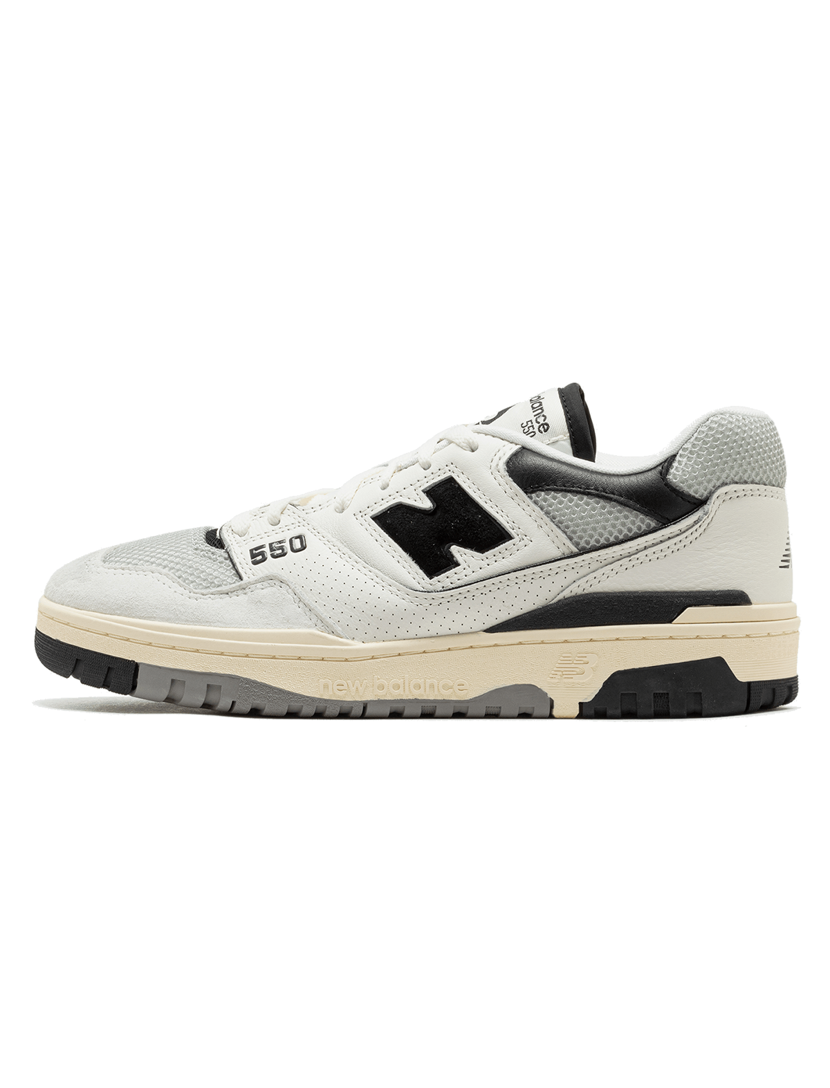 New Balance 550 White/Black BB550CPC