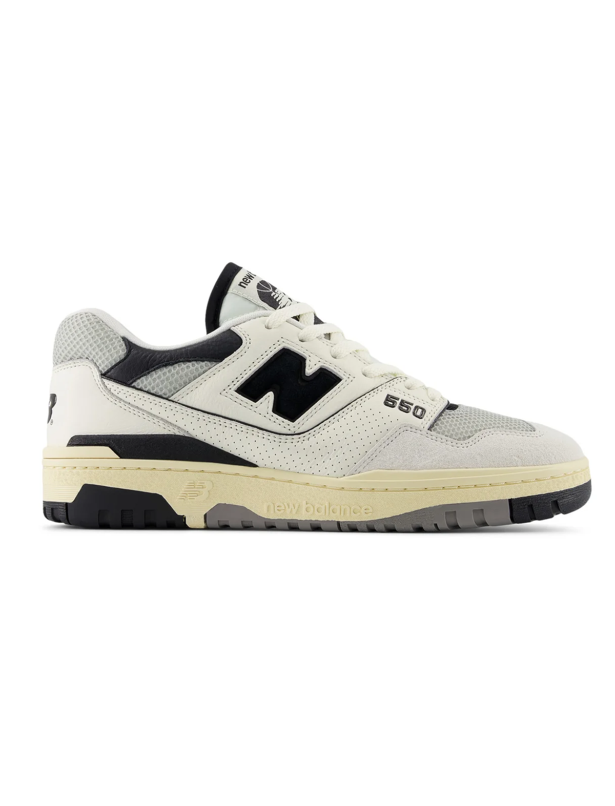 New Balance 550 White/Black BB550CPC