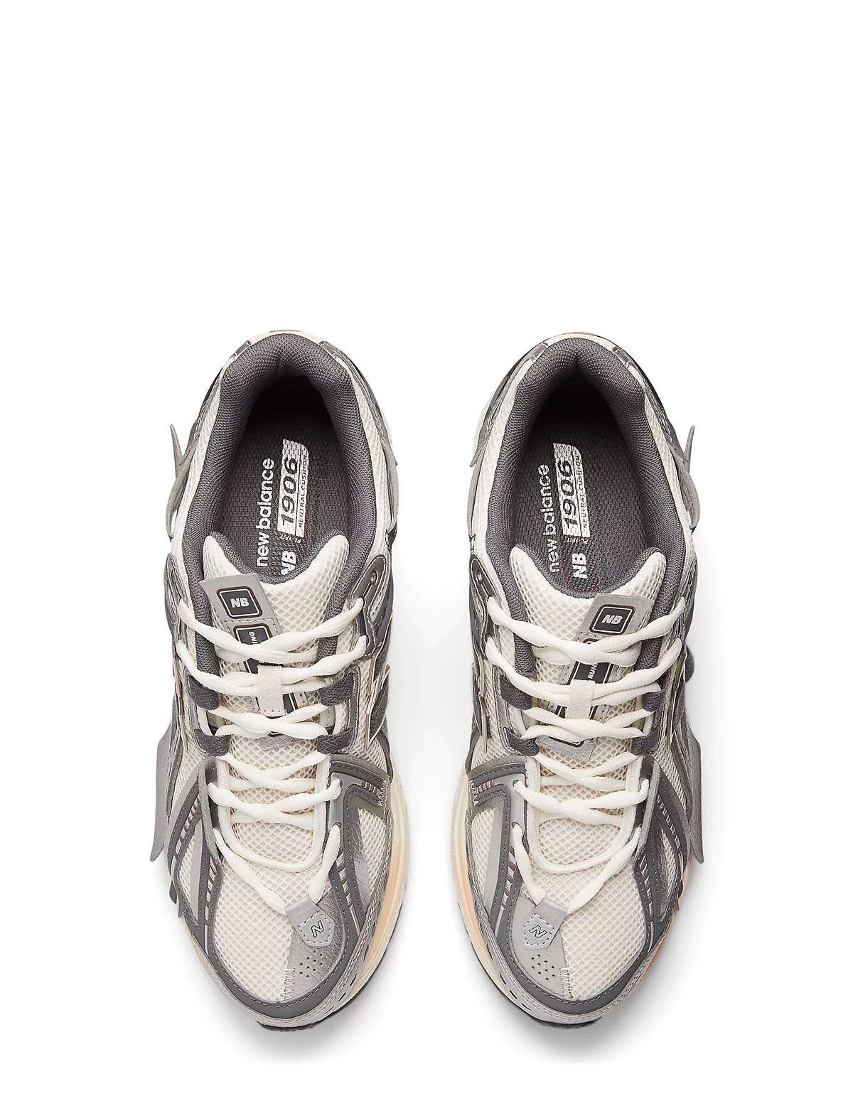 New Balance M1906AD Silver Metallic/Castlerock