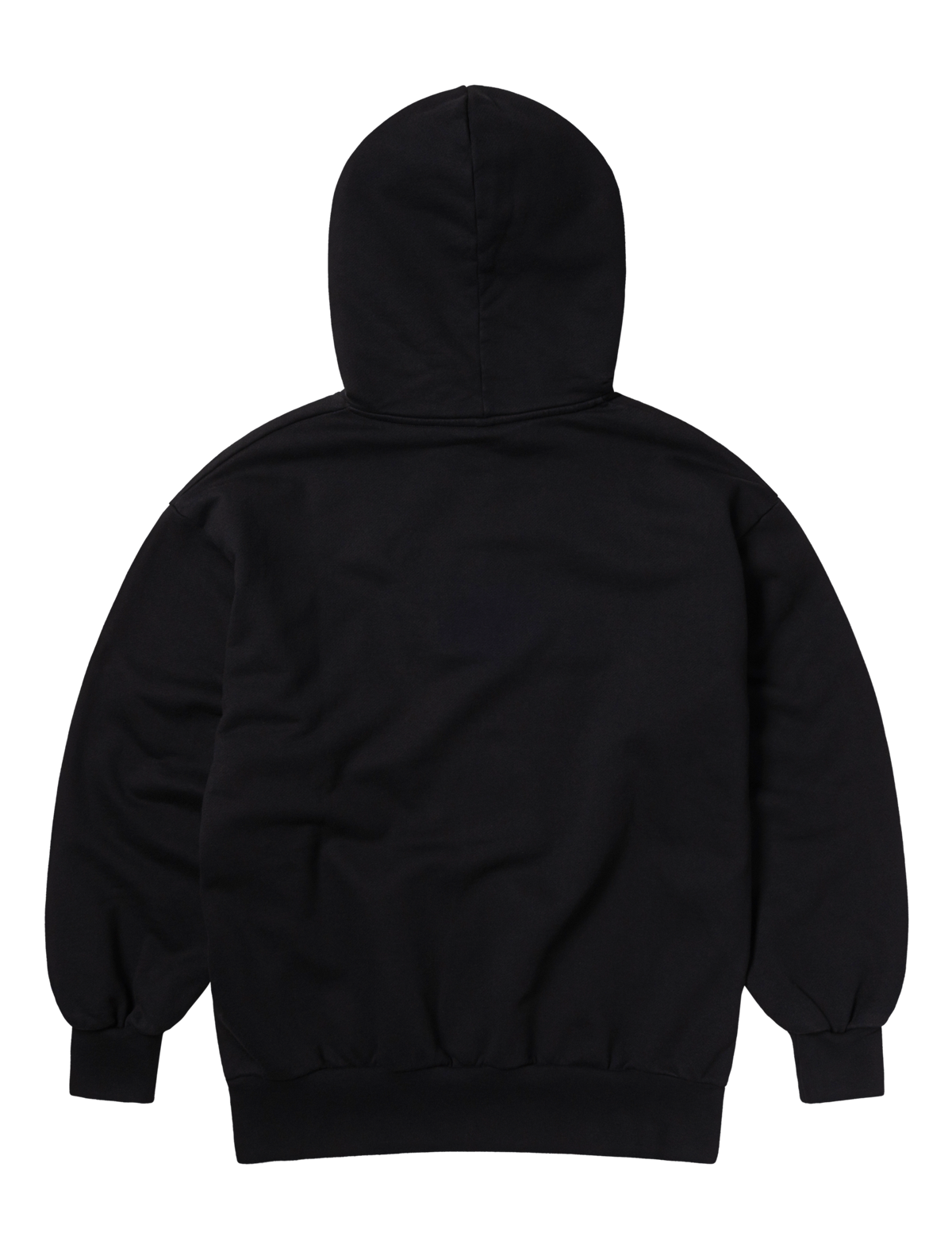 No Problemo Funghi Problemo Hoodie Black