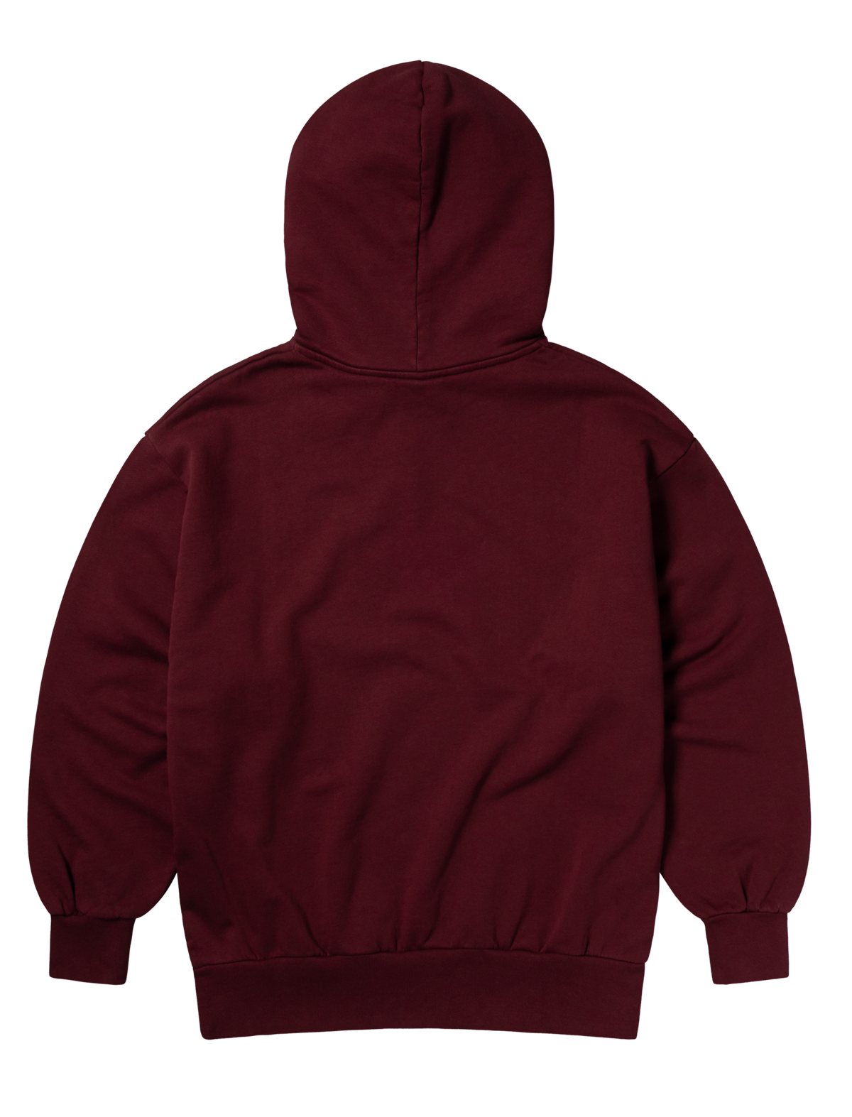 No Problemo Funghi Problemo Hoodie Burgundy