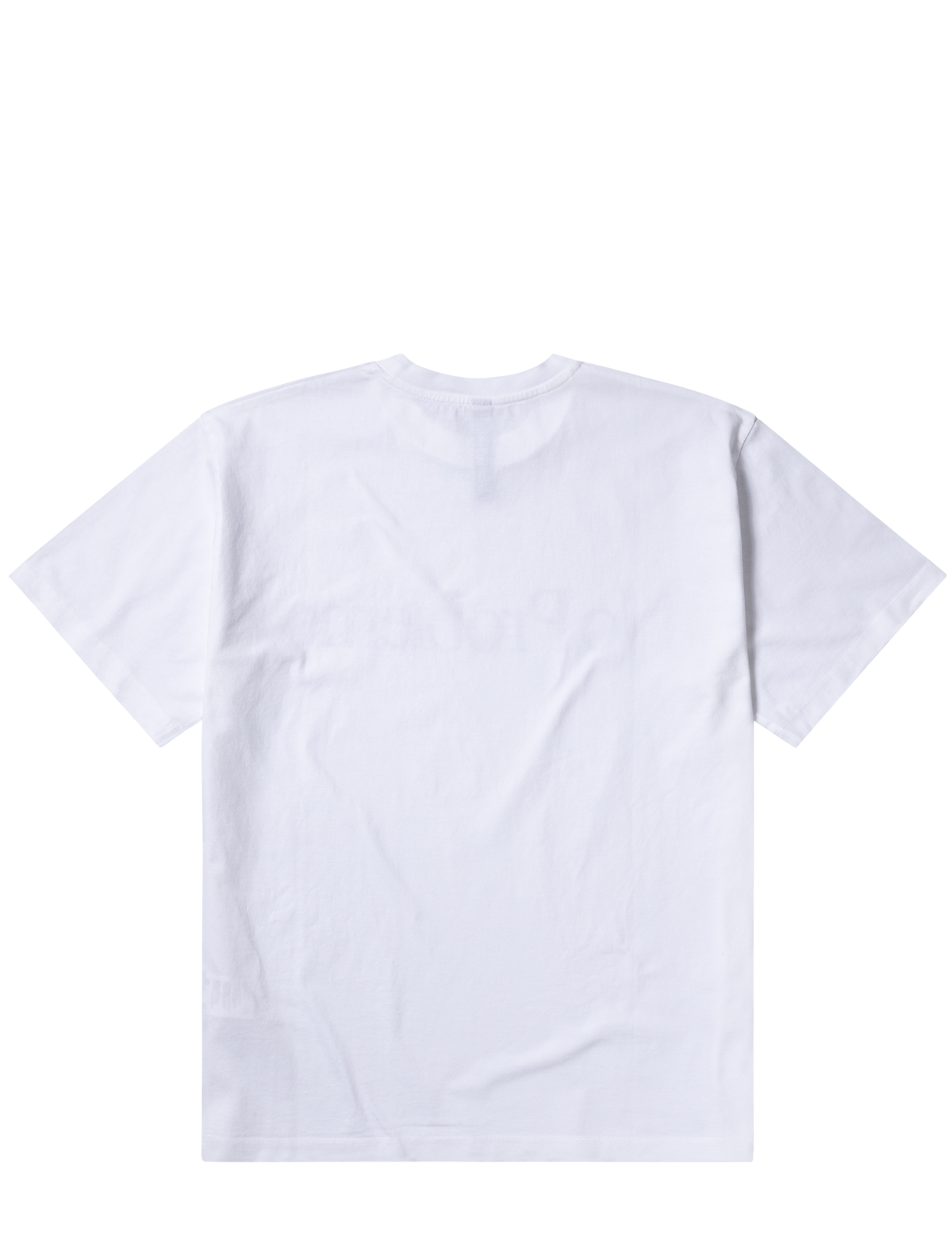 No Problemo SS T-Shirt White