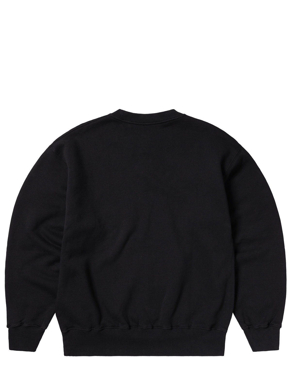 No Problemo Mini Problemo Sweatshirt Black