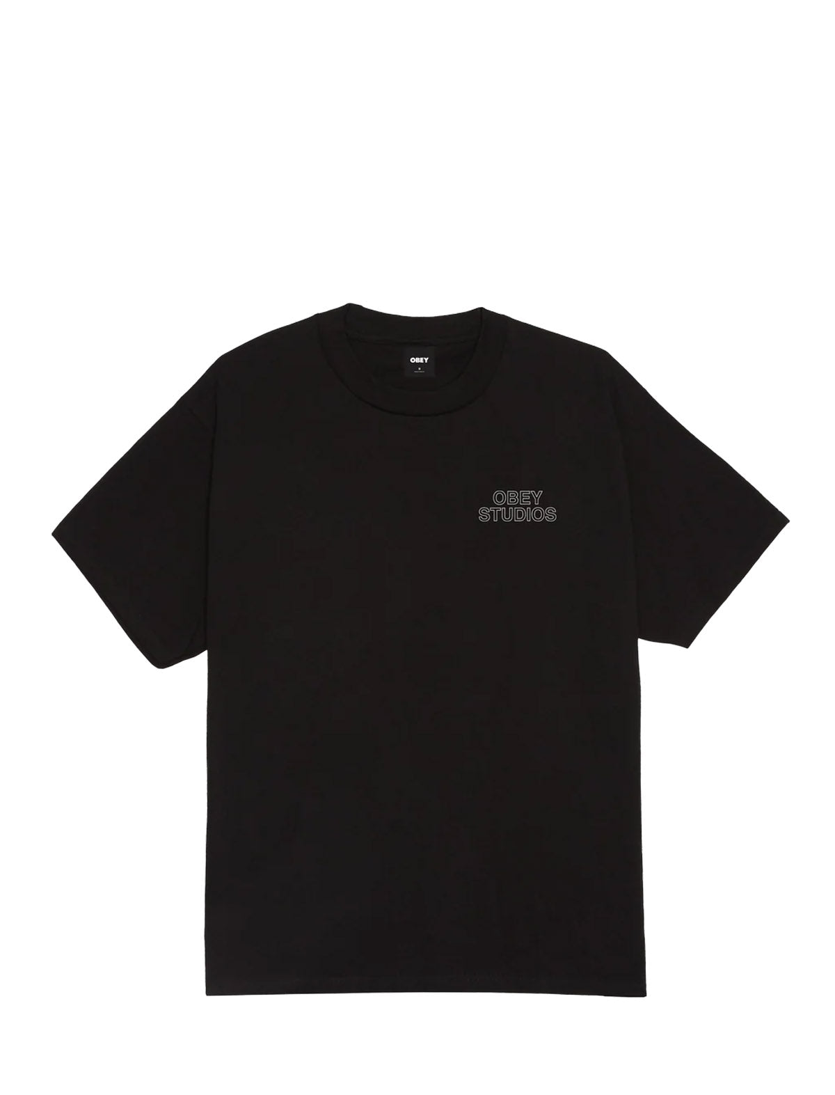 Obey Spectrum T-Shirt Black
