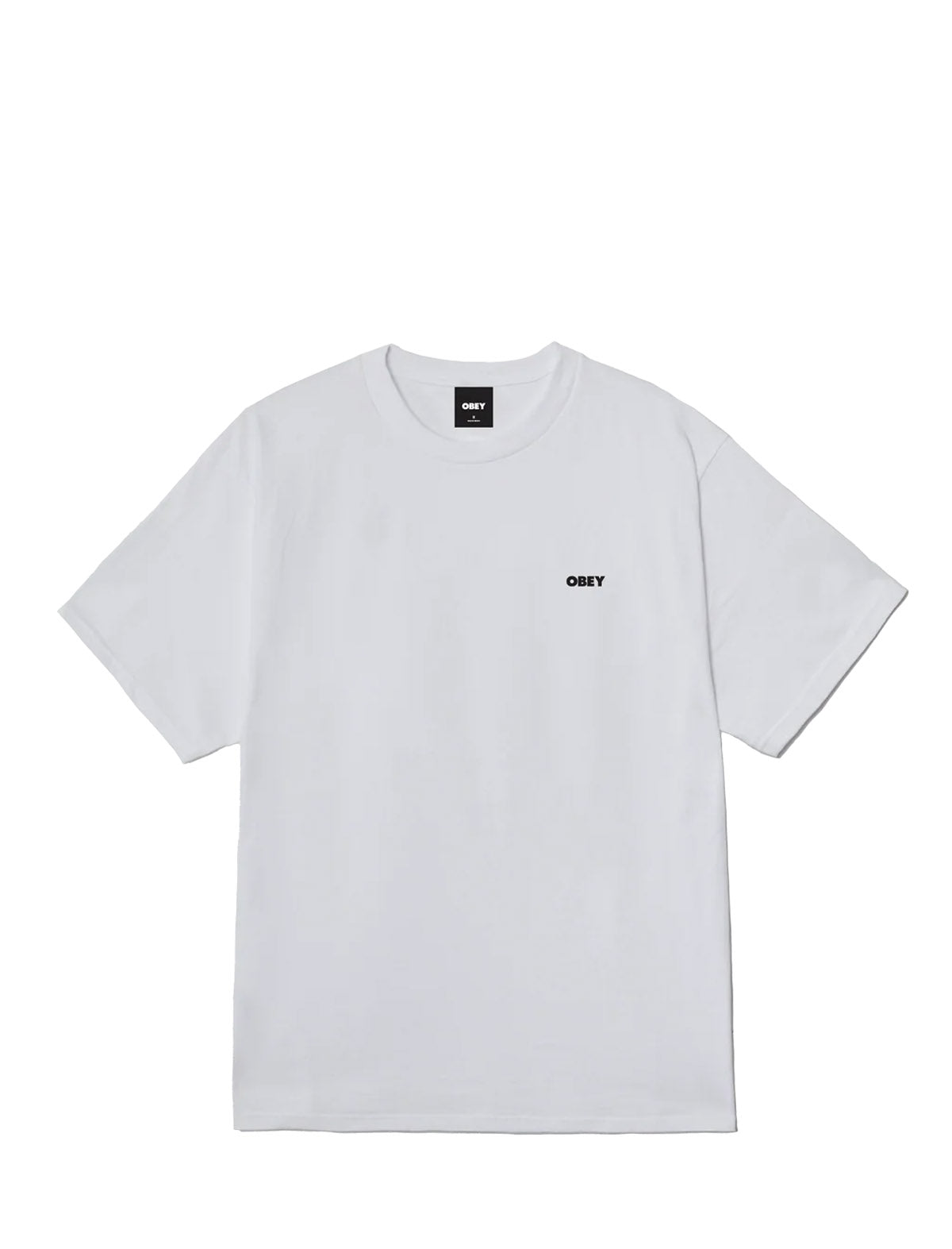 Obey Art Dept T-Shirt White